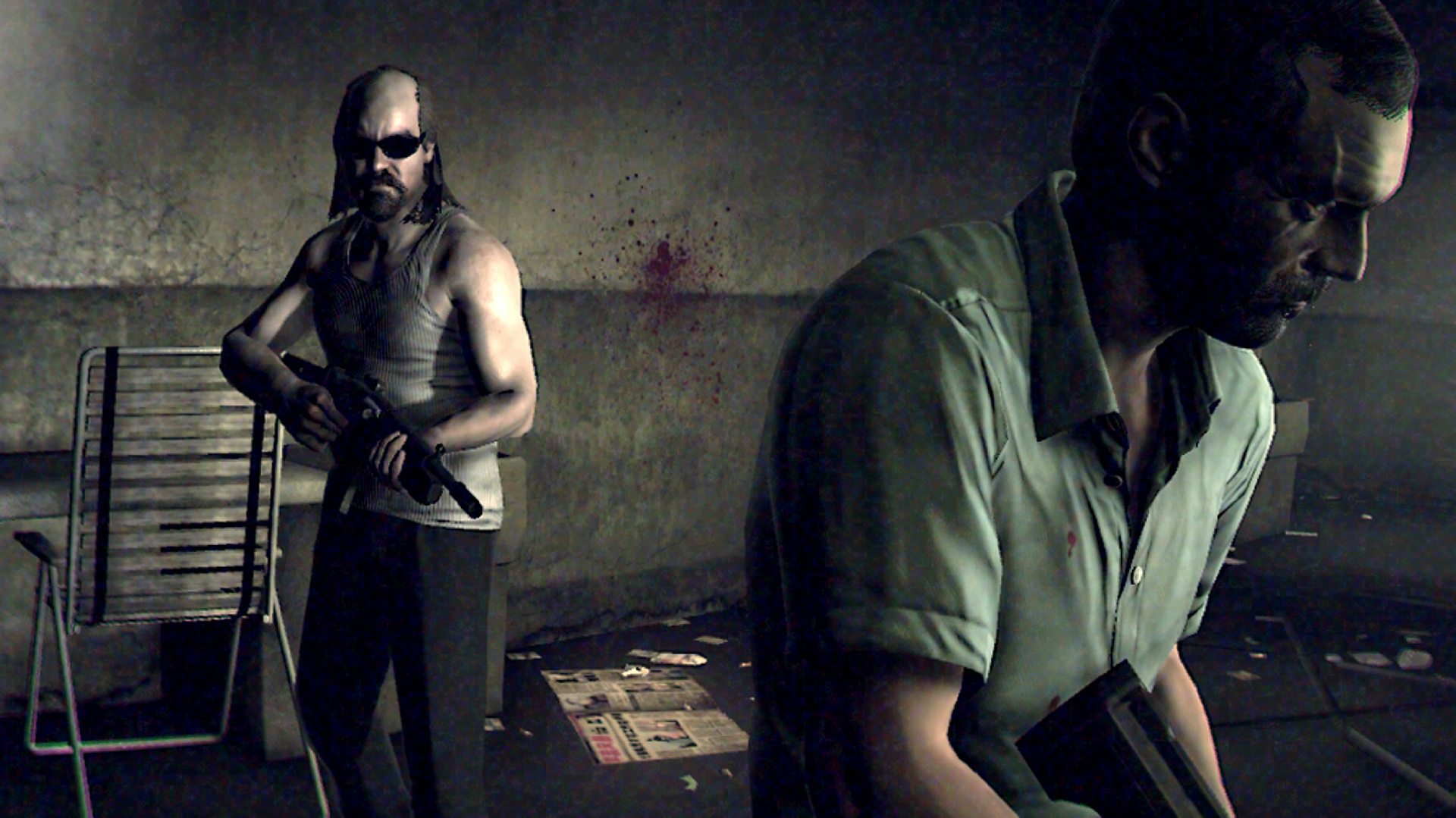 Kane & Lynch 2: Dog Days 